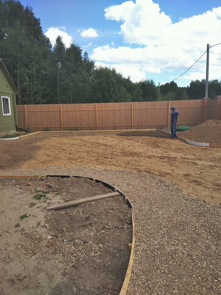 Въездная группа