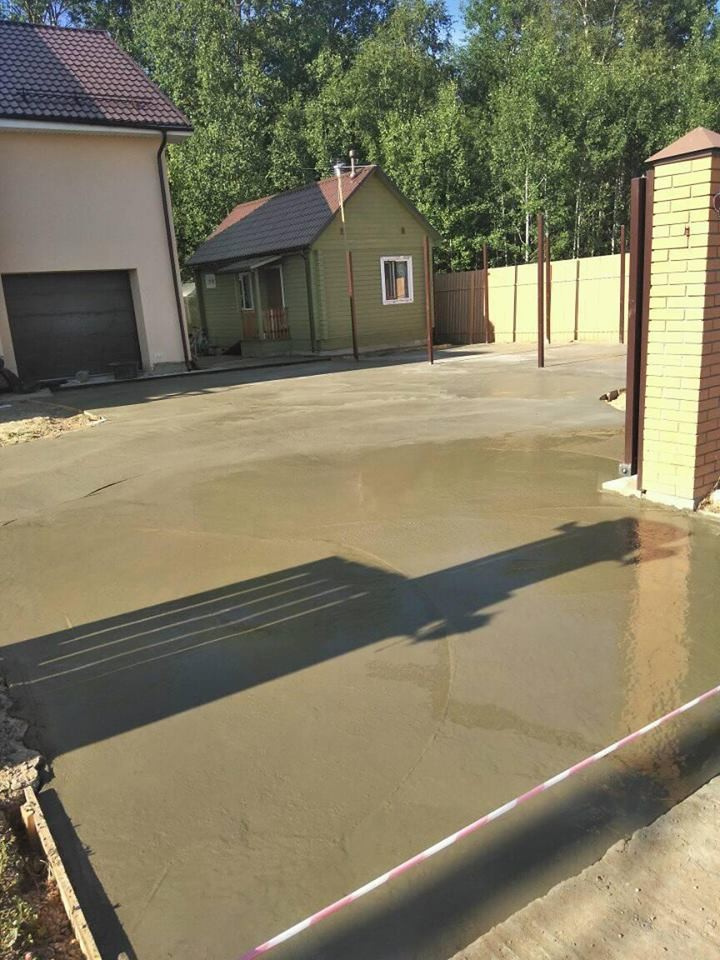 Въездная группа