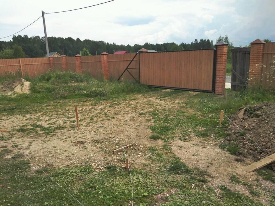 Въездная группа