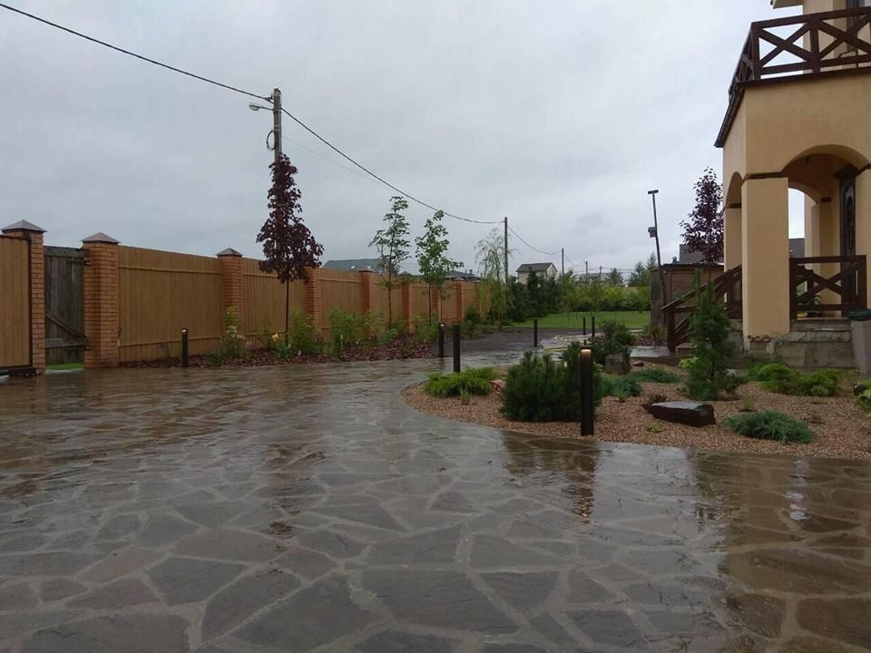 Въездная группа