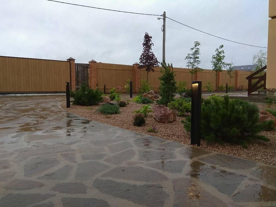 Въездная группа