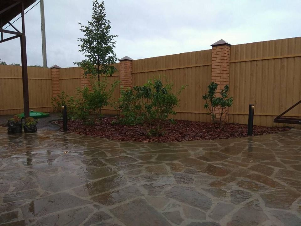 Обложка проекта: Въездная группа