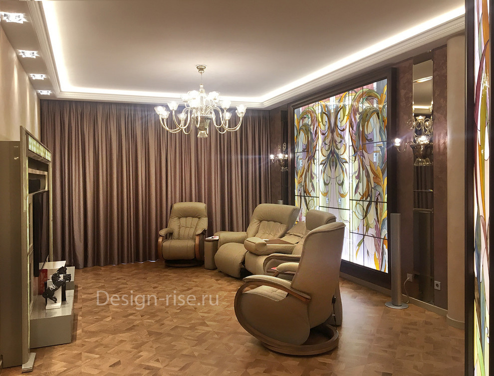 Фото интерьера квартиры 200 кв.м