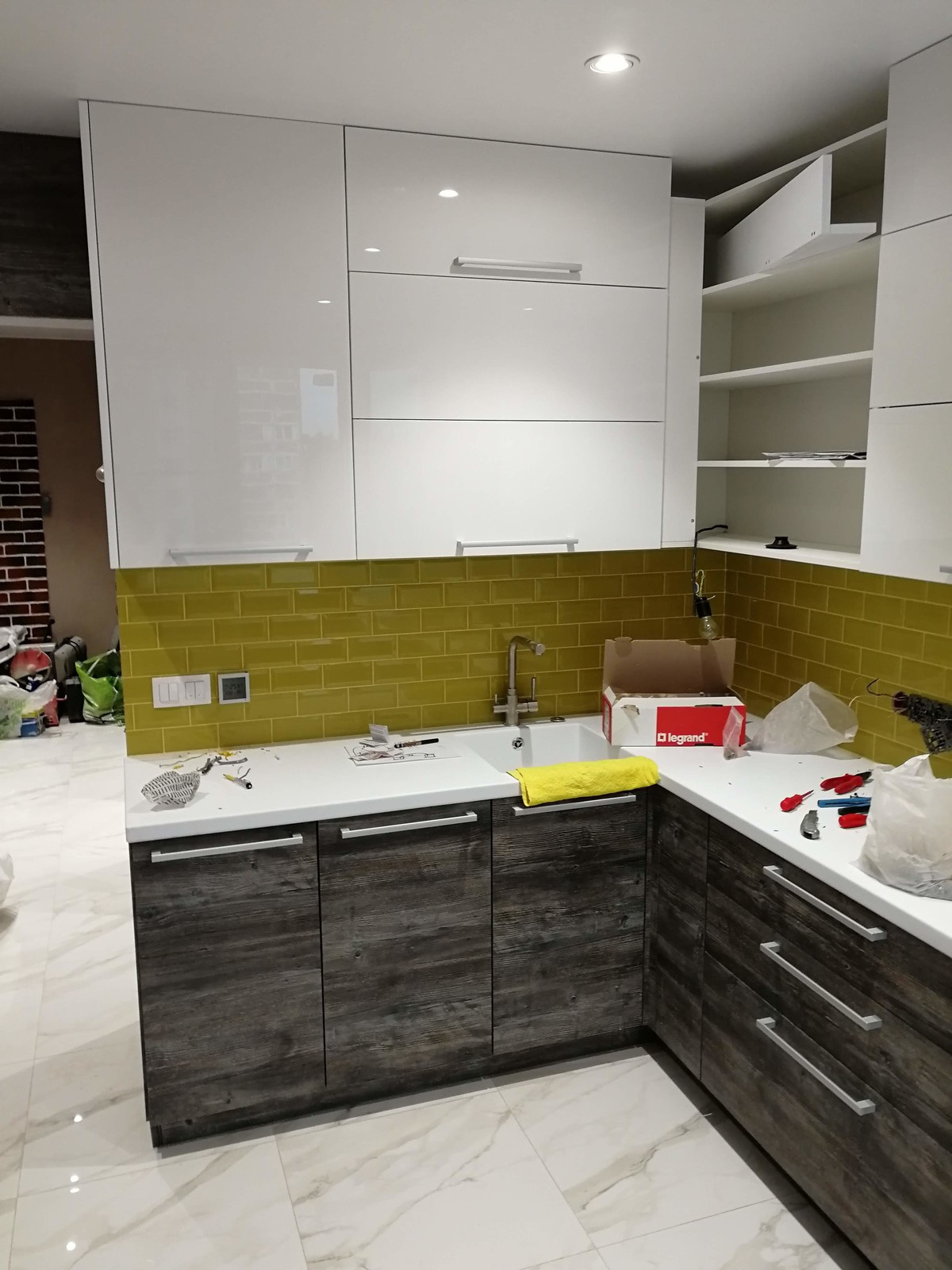 Дизайнерский ремонт в Кожухово