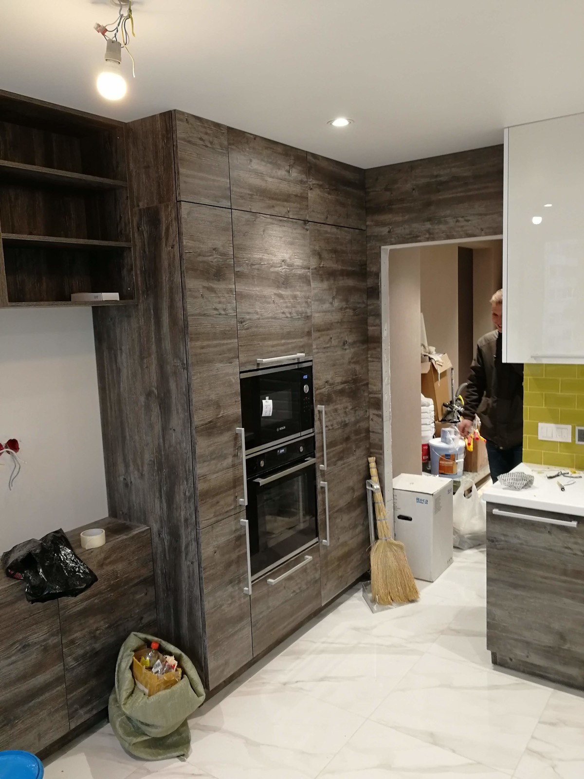 Дизайнерский ремонт в Кожухово