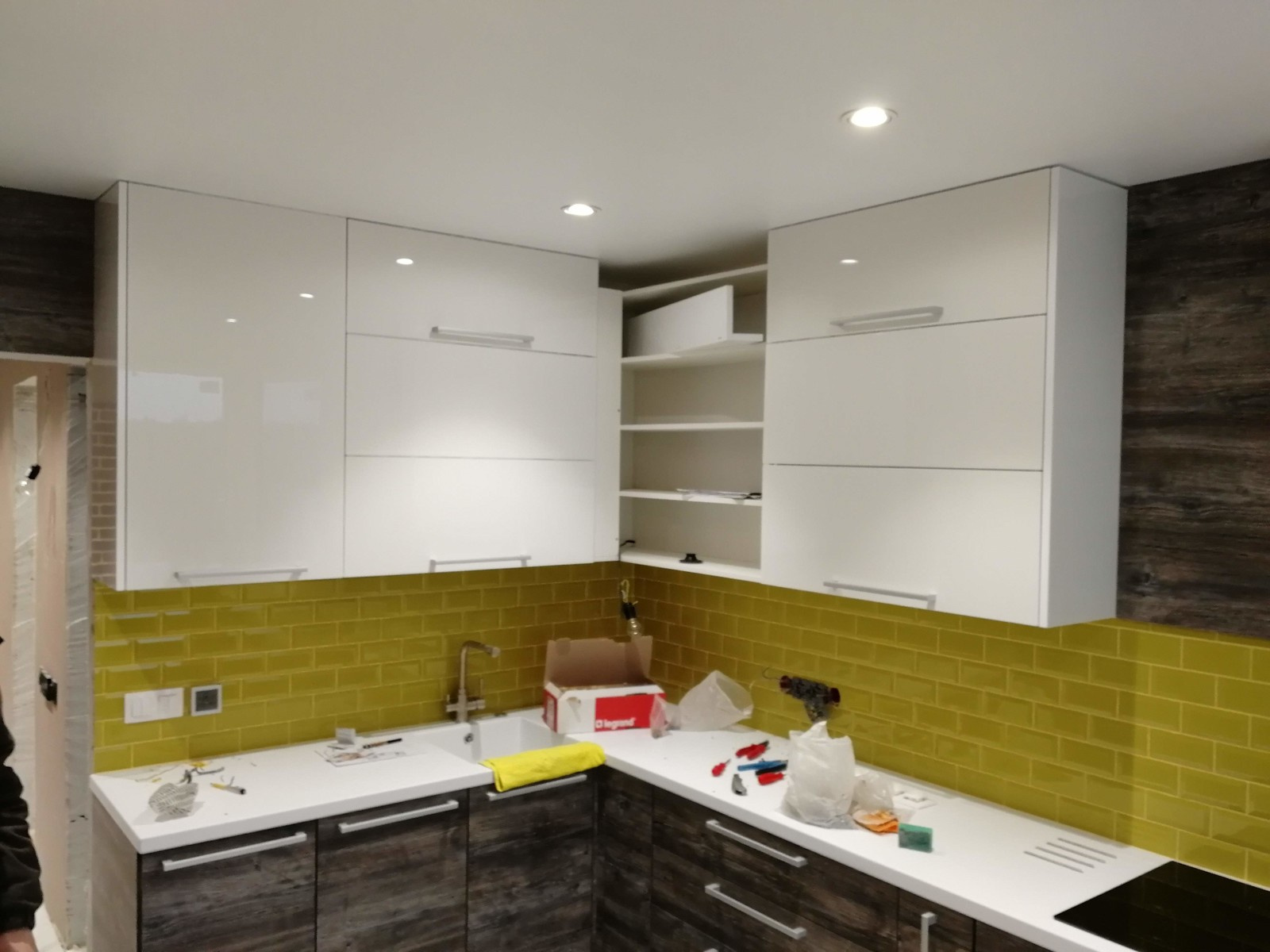 Дизайнерский ремонт в Кожухово