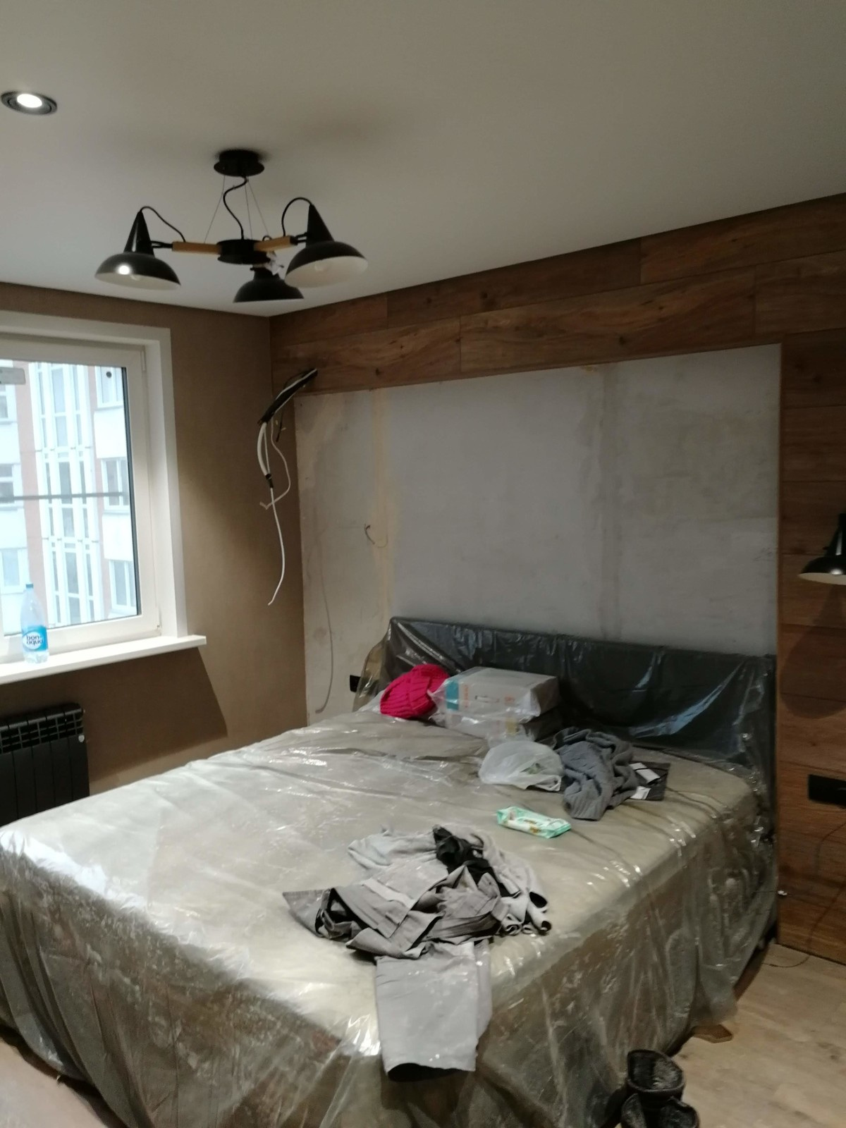 Дизайнерский ремонт в Кожухово