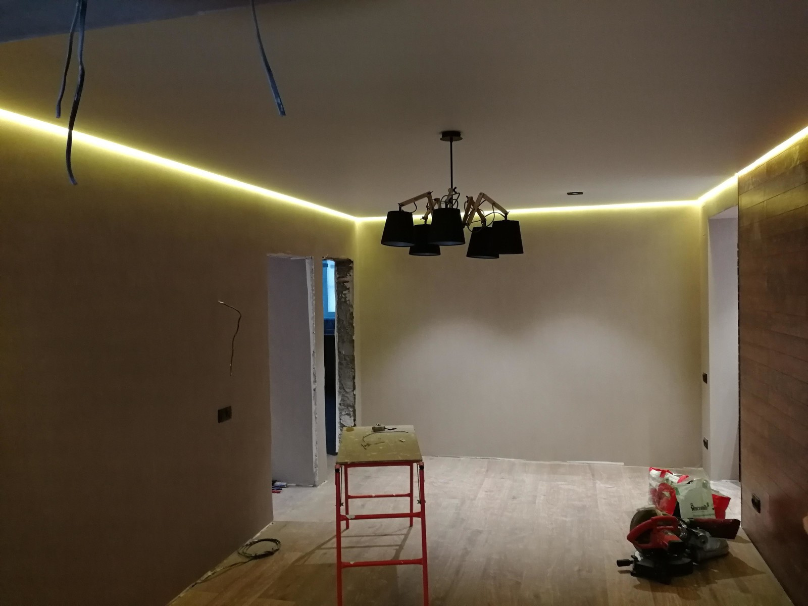 Дизайнерский ремонт в Кожухово