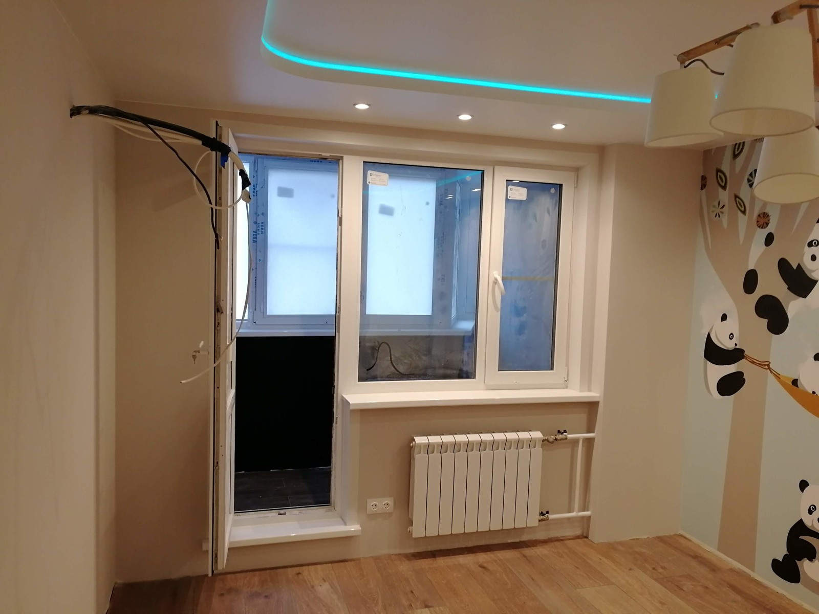 Дизайнерский ремонт в Кожухово