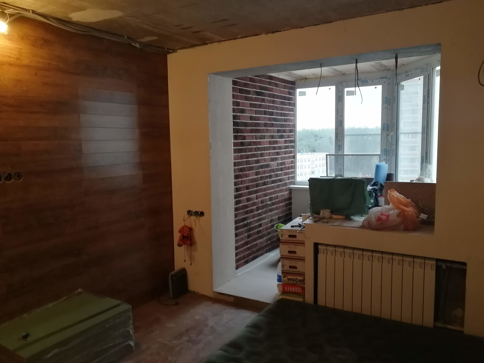 Дизайнерский ремонт в Кожухово