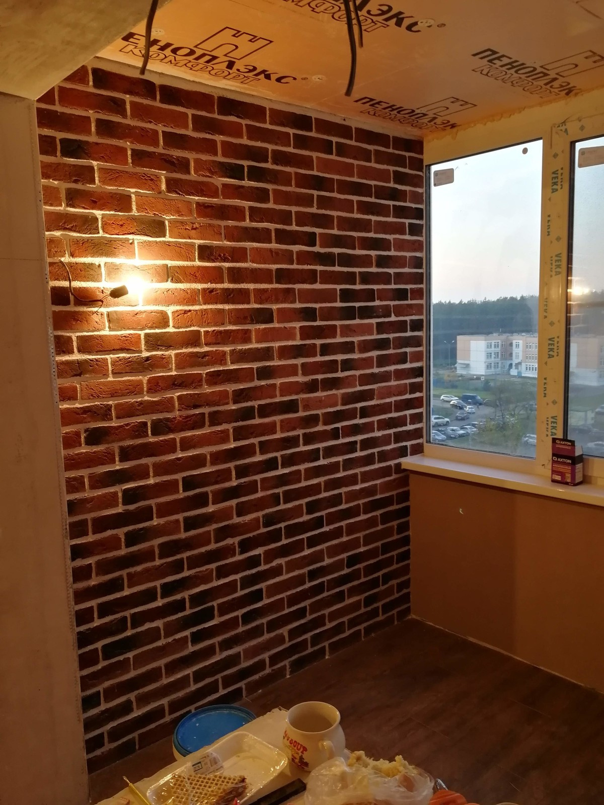 Дизайнерский ремонт в Кожухово