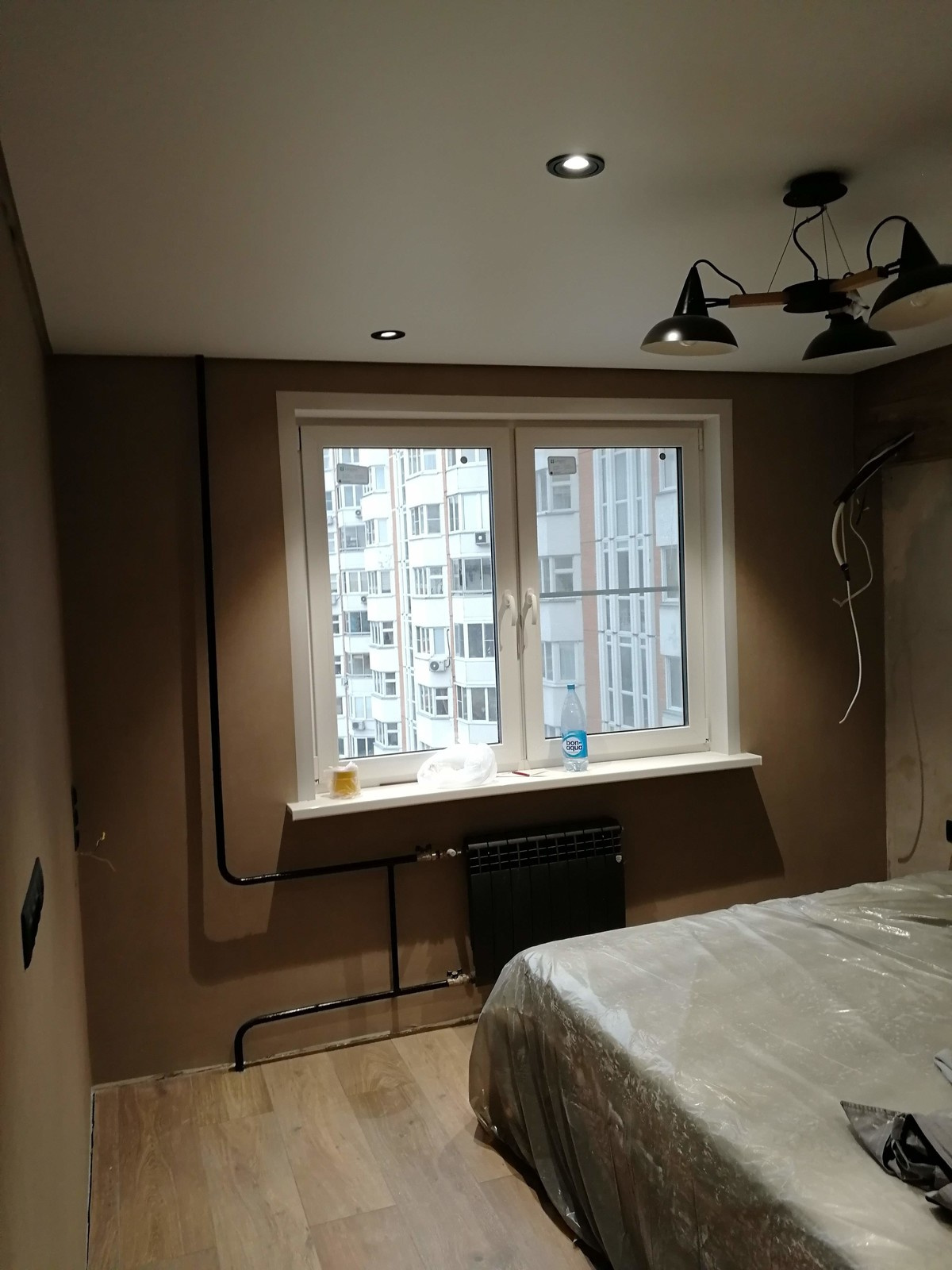 Дизайнерский ремонт в Кожухово