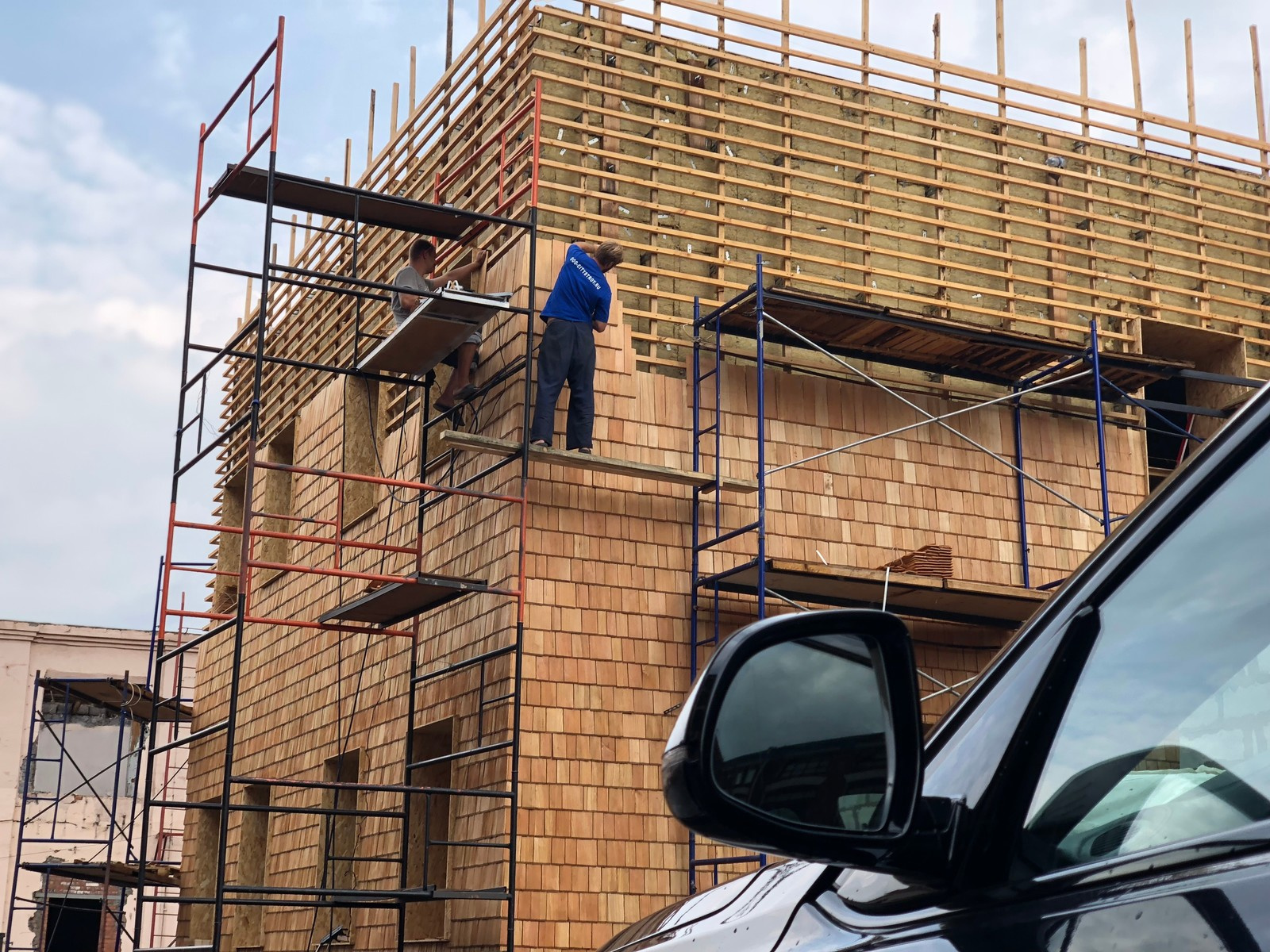 Эко офис. 2018