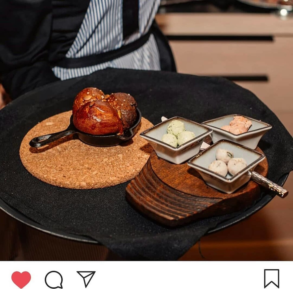 Сервировочные доски для сети ресторанов Мясо&Рыба в Москву и Волгоград