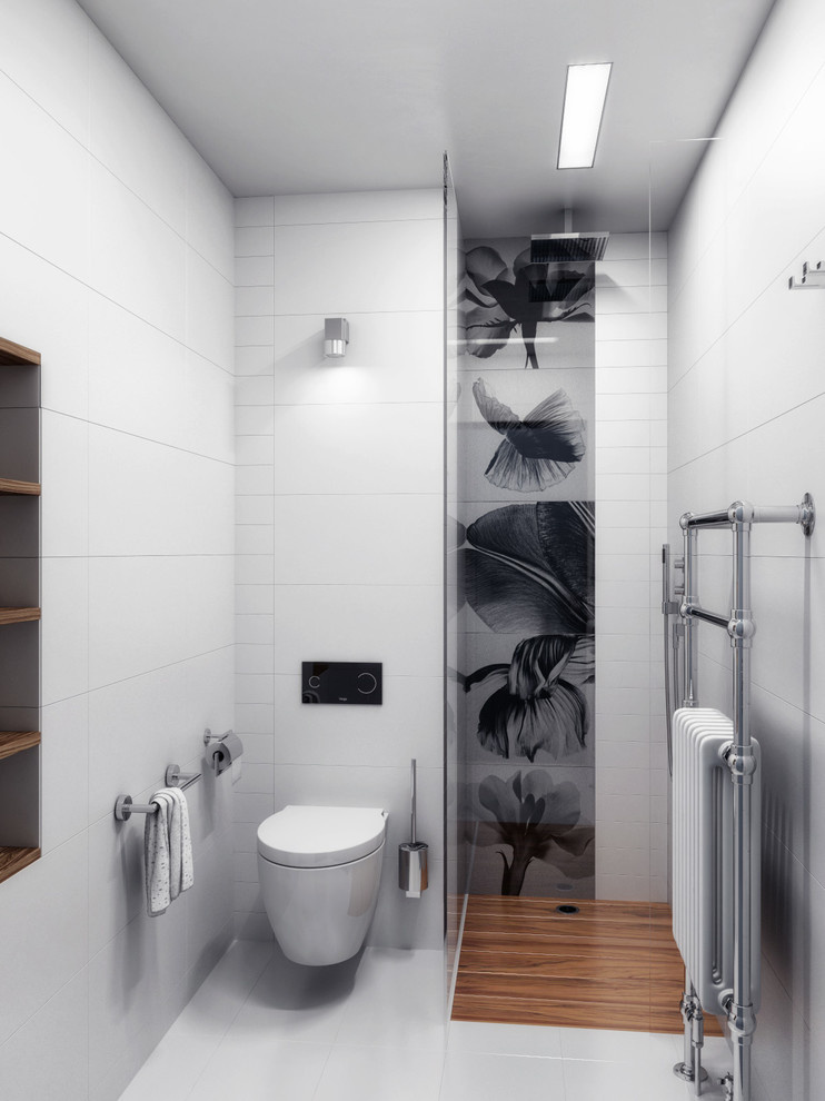 Ванная, Cuarto de baño