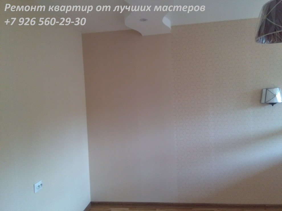 Гипсокартон в интерьере квартиры