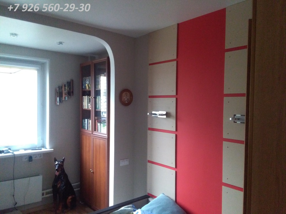 Гипсокартон в интерьере квартиры