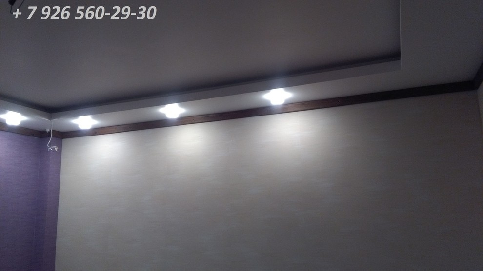 Обложка проекта: Гипсокартон в интерьере квартиры