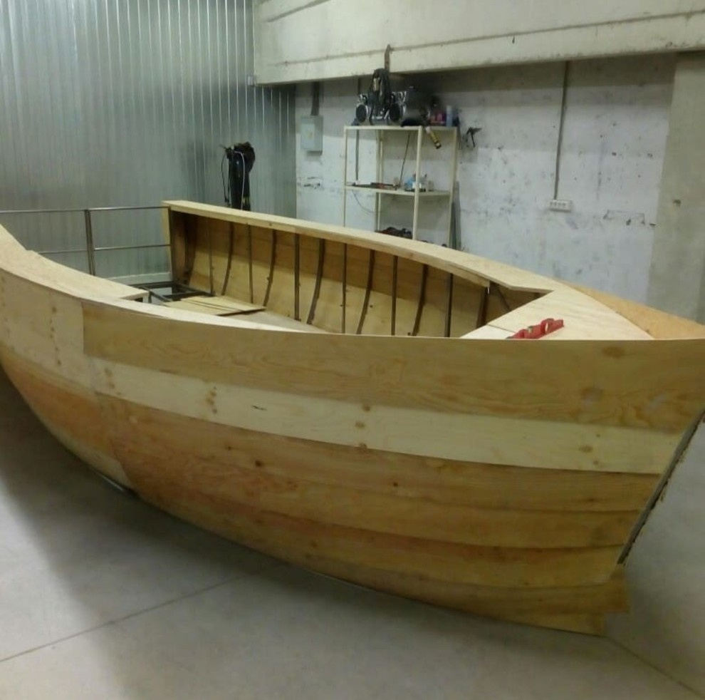 Изготовление торгового оборудования.