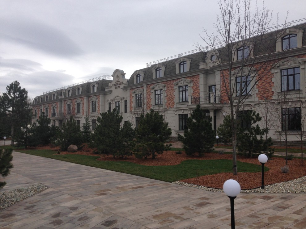 Загородный клуб "Графский парк"