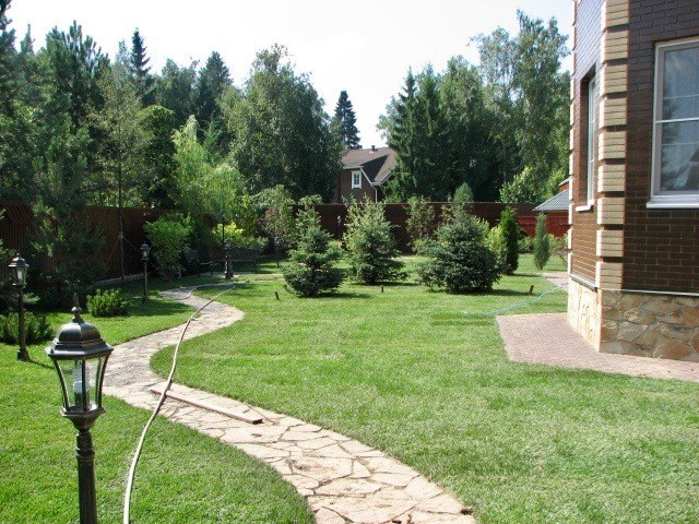 КП Глаголево парк