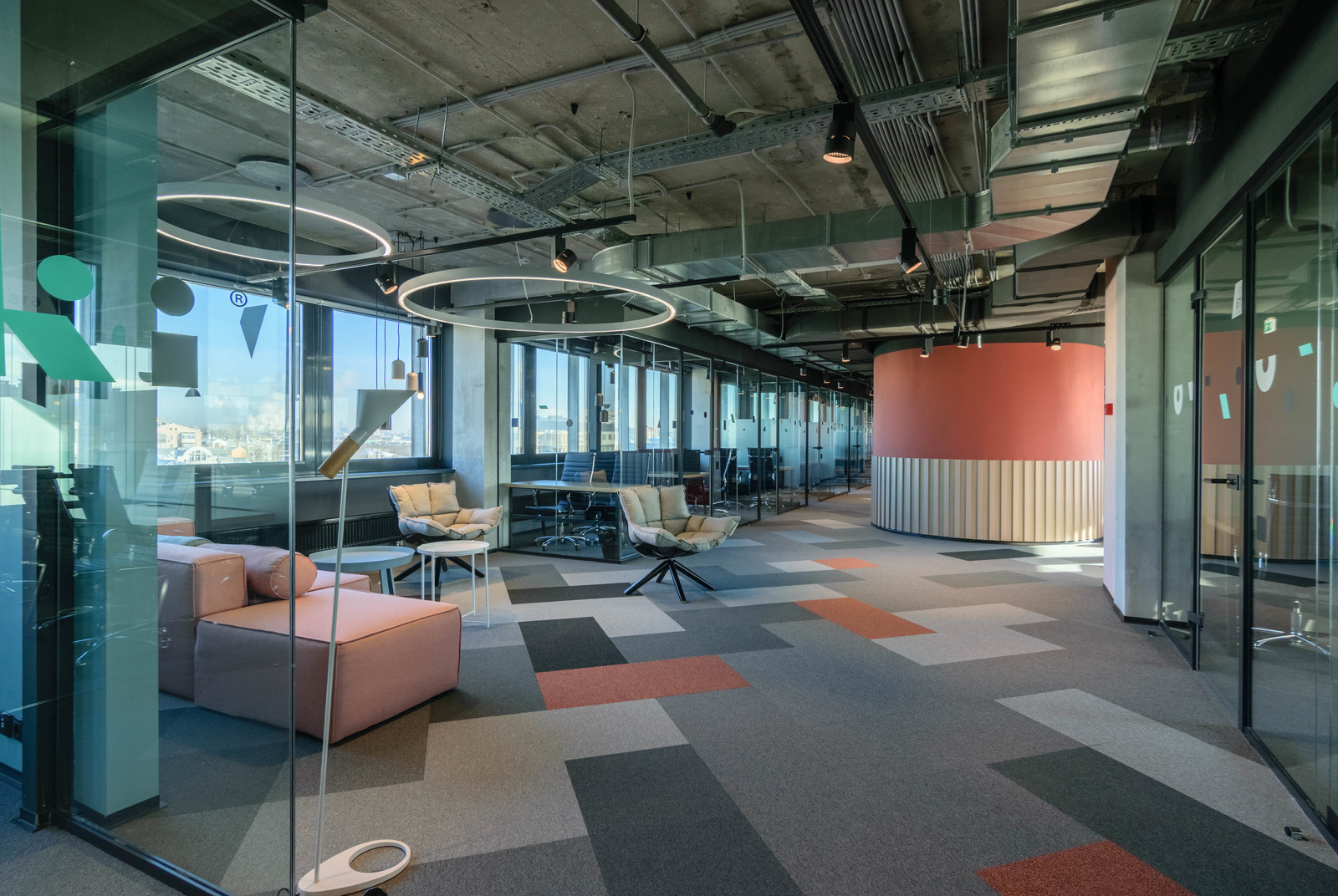 Workki коворкинг