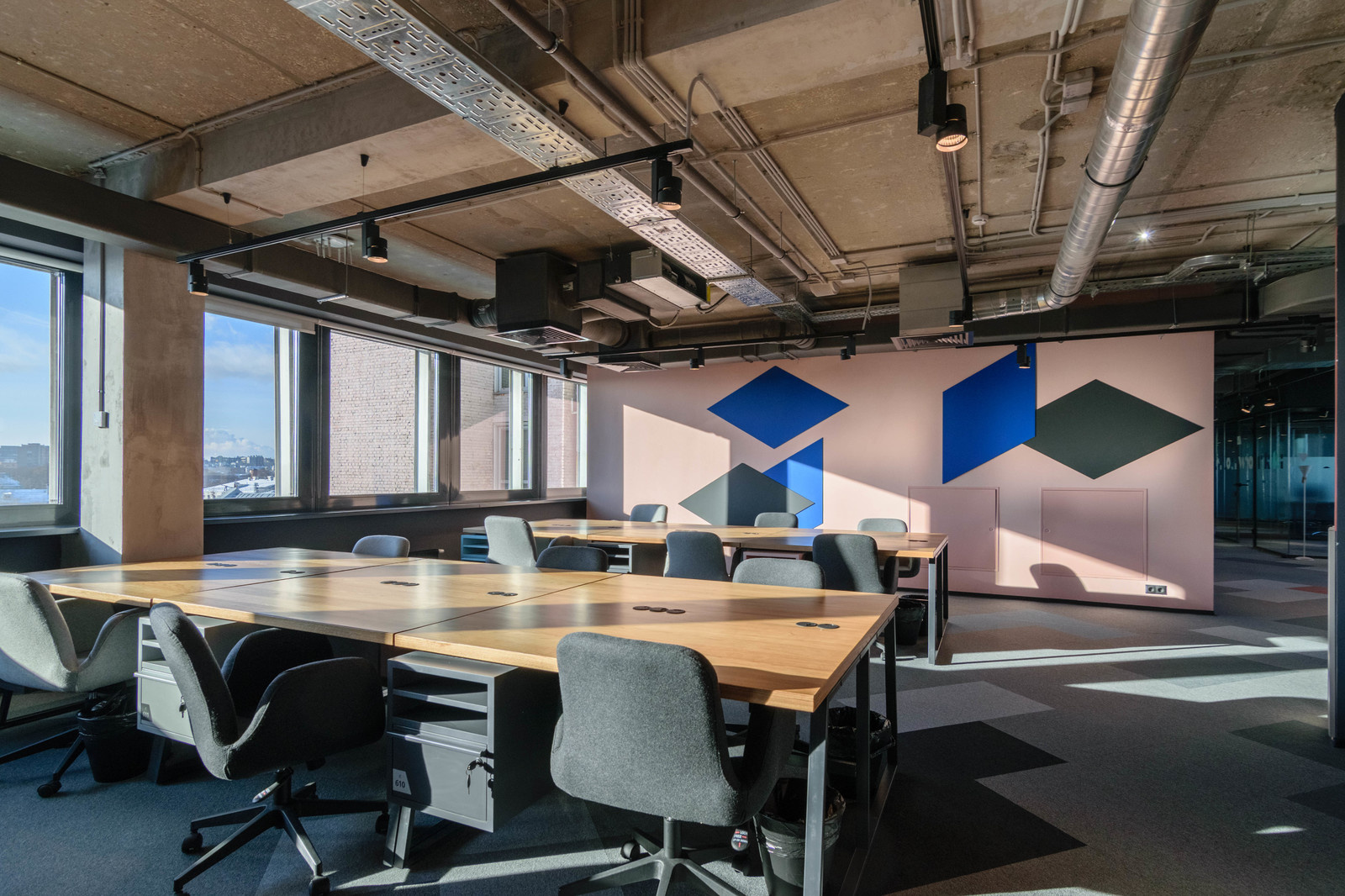 Workki коворкинг