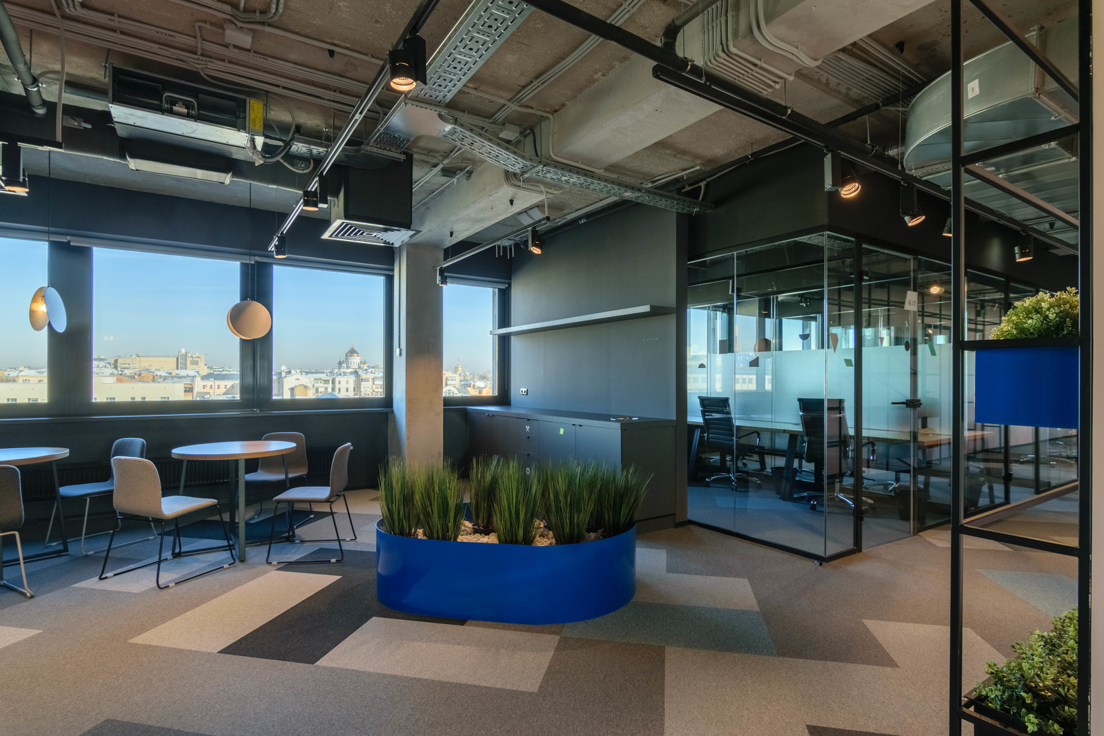 Workki коворкинг