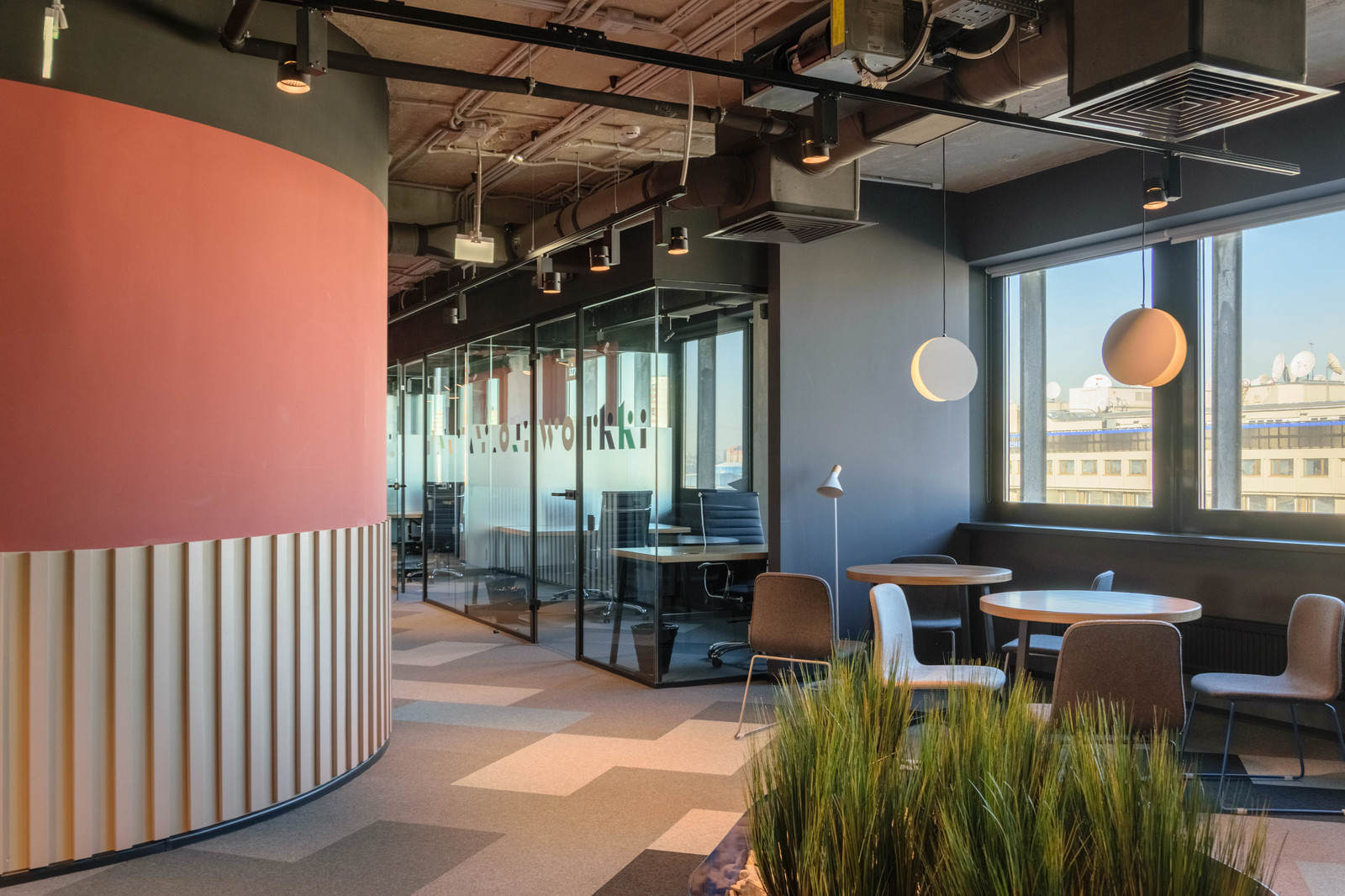 Workki коворкинг