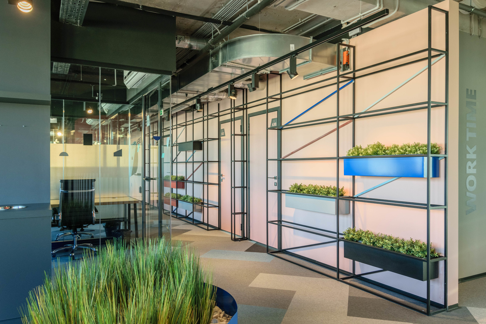 Workki коворкинг