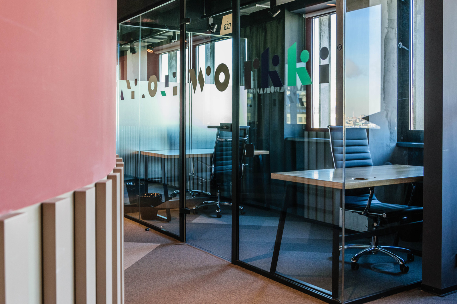 Workki коворкинг