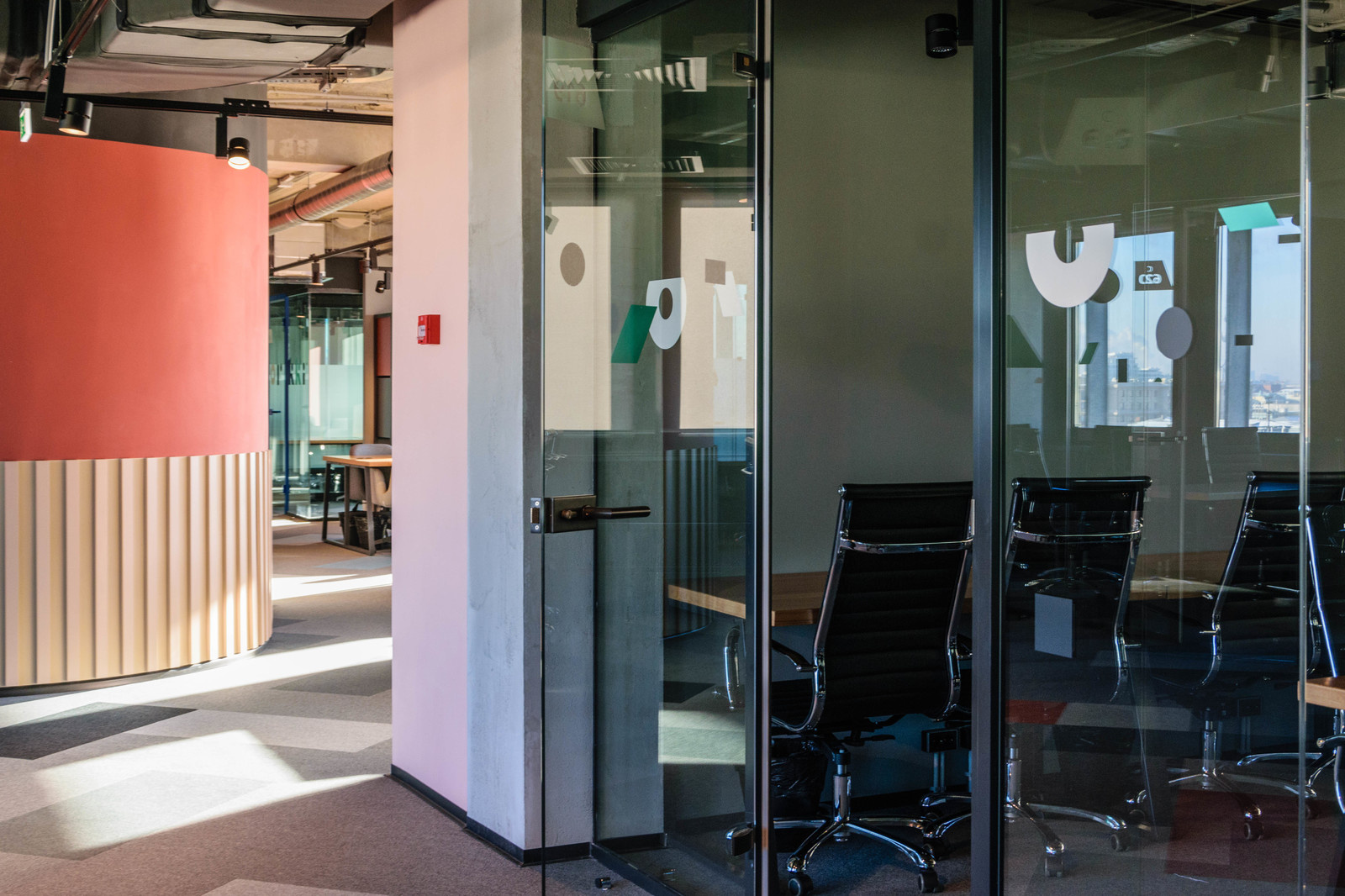 Workki коворкинг