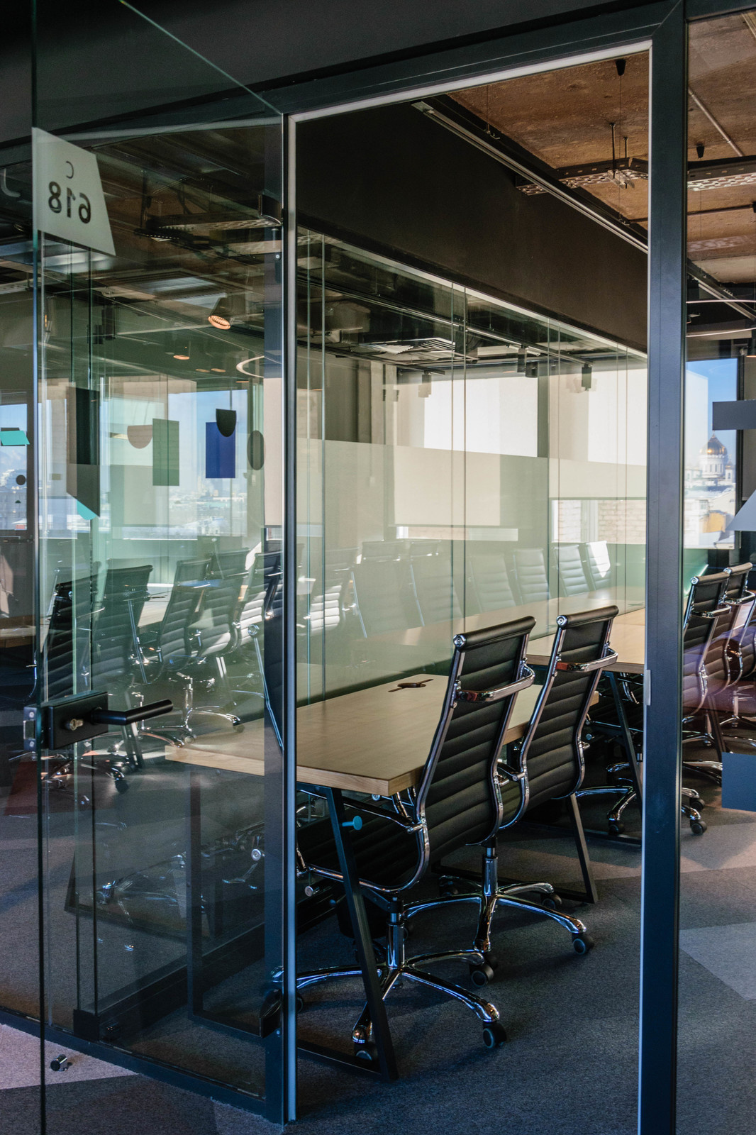 Workki коворкинг