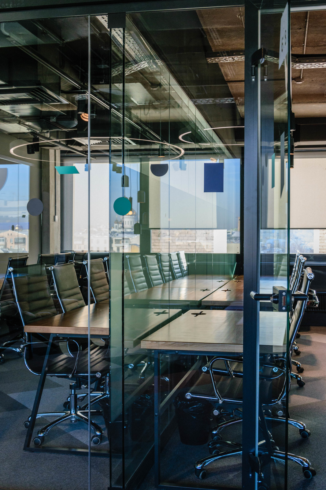 Workki коворкинг