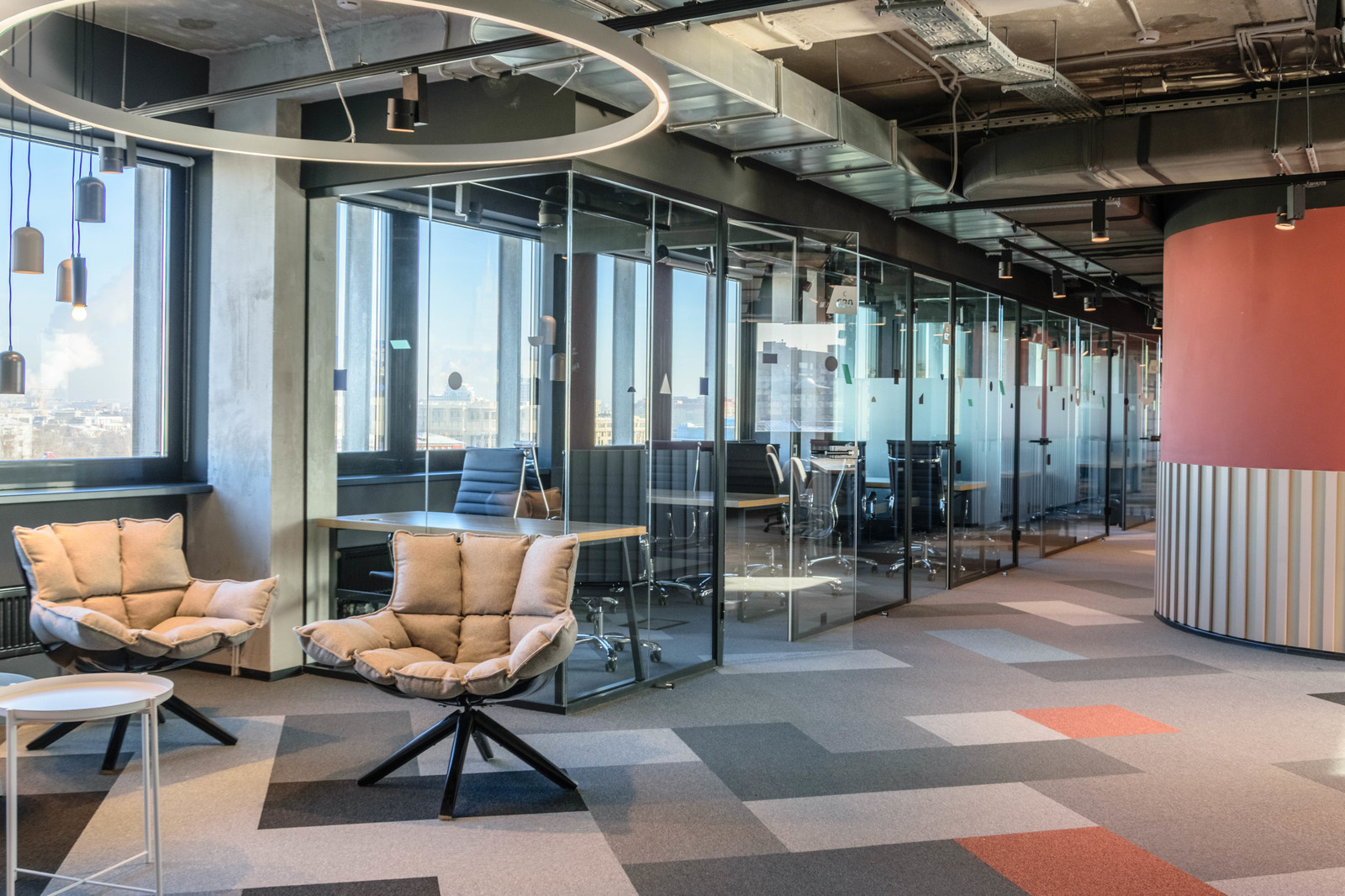 Workki коворкинг