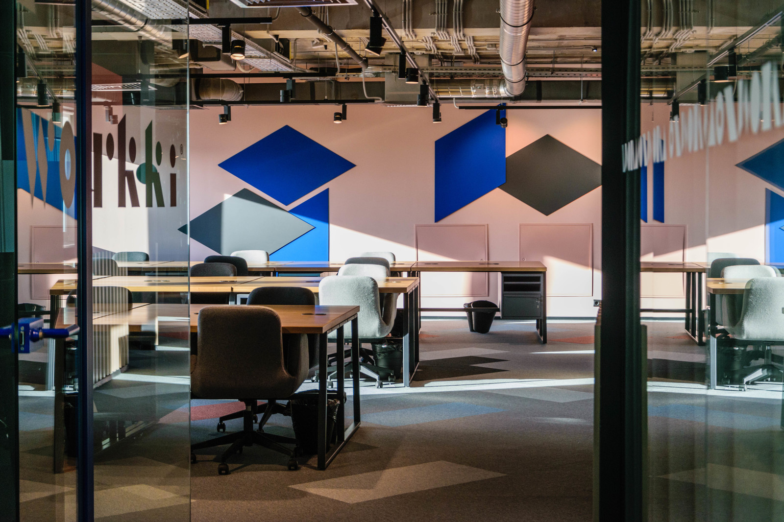 Workki коворкинг