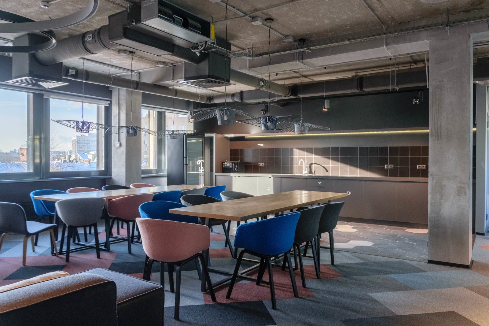 Workki коворкинг