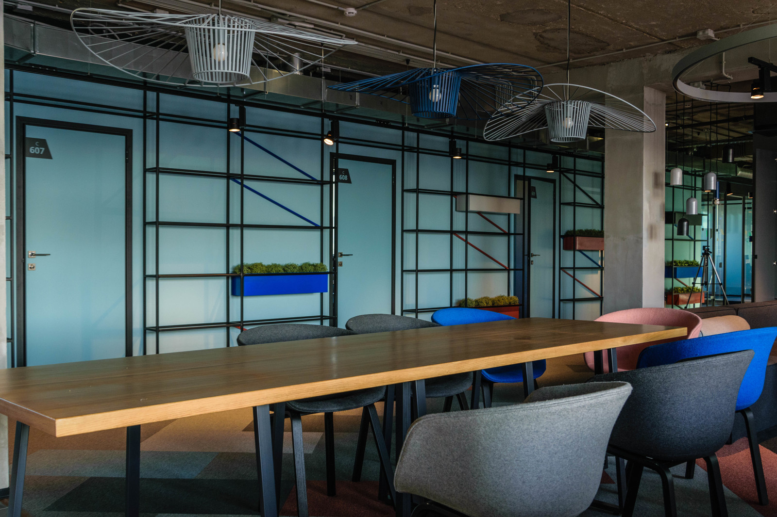 Workki коворкинг