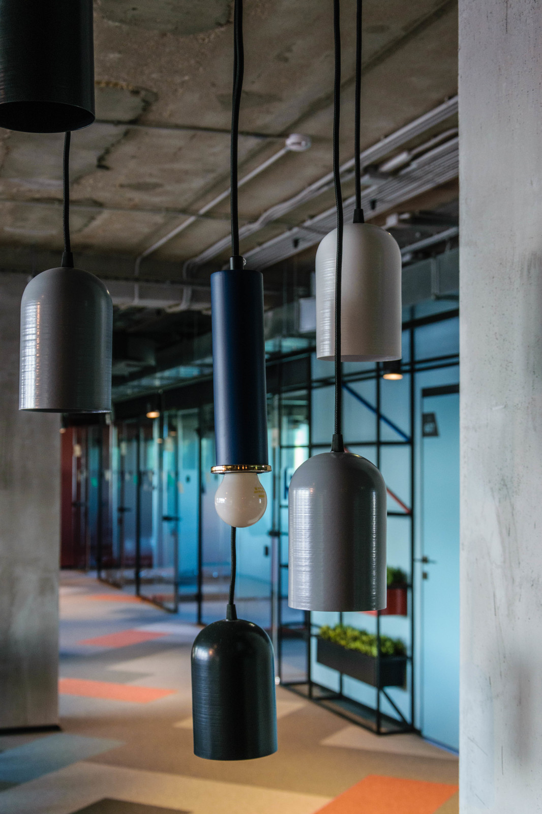 Обложка проекта: Workki коворкинг