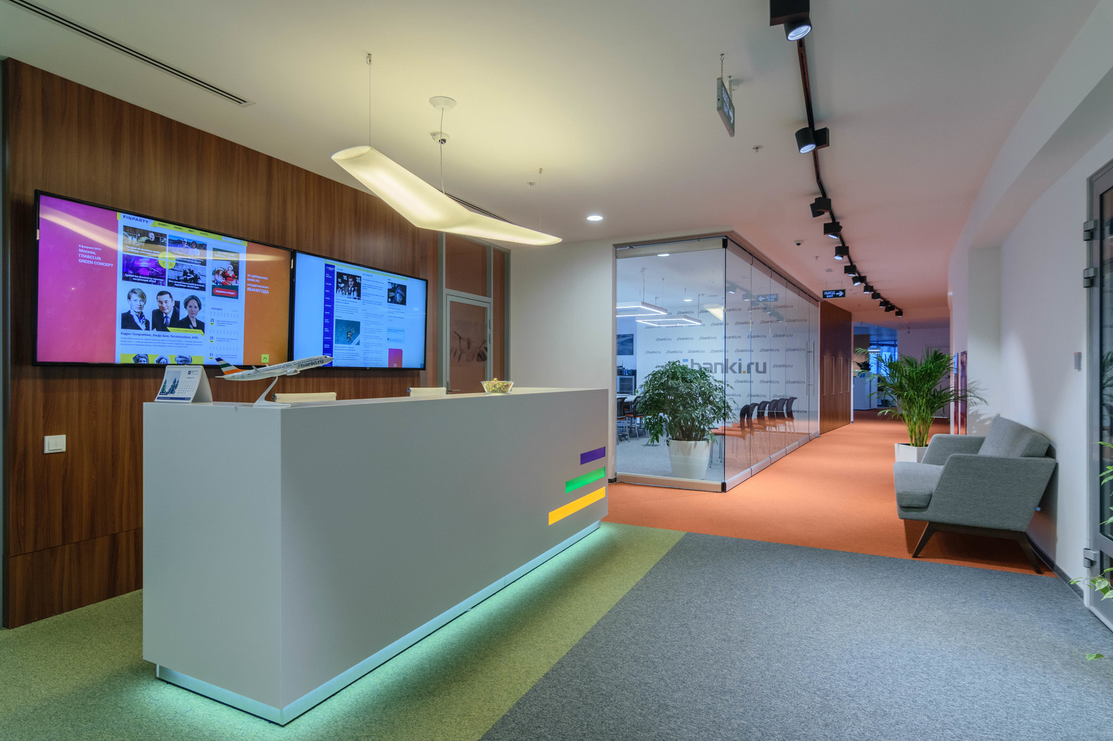 офис Банки.ру