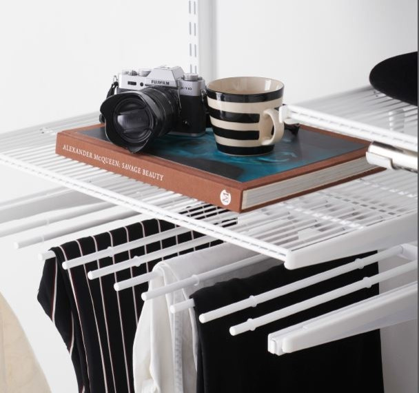 Гардеробные Elfa