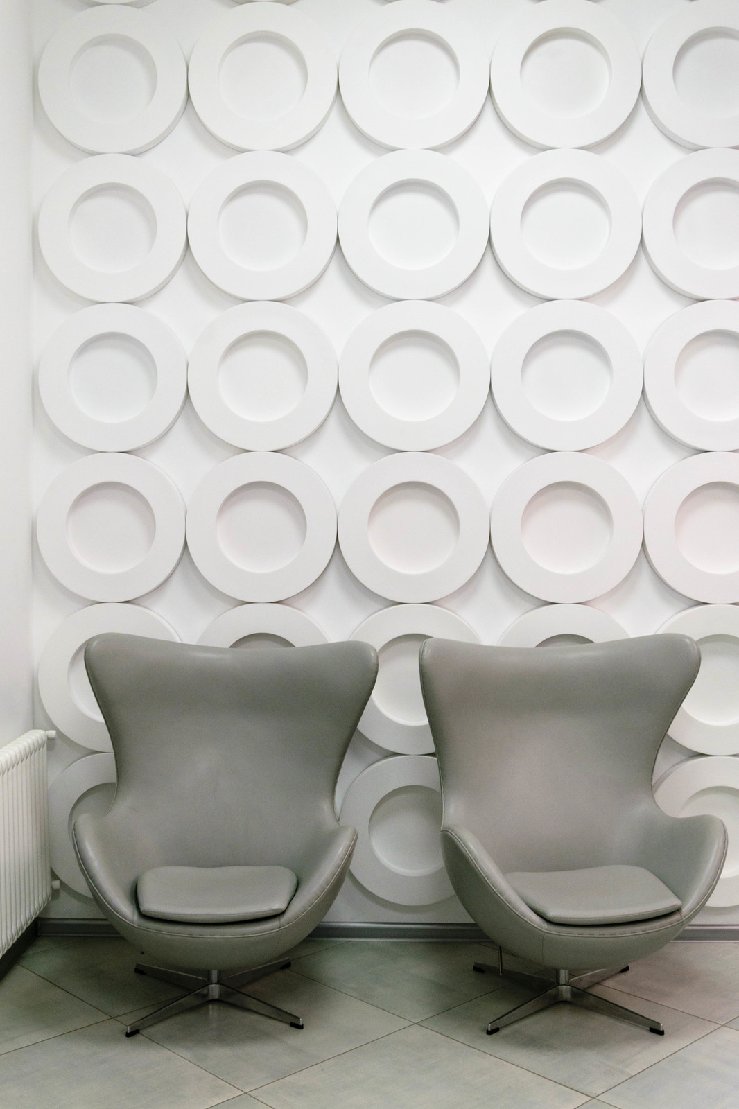 офис компании АСНА