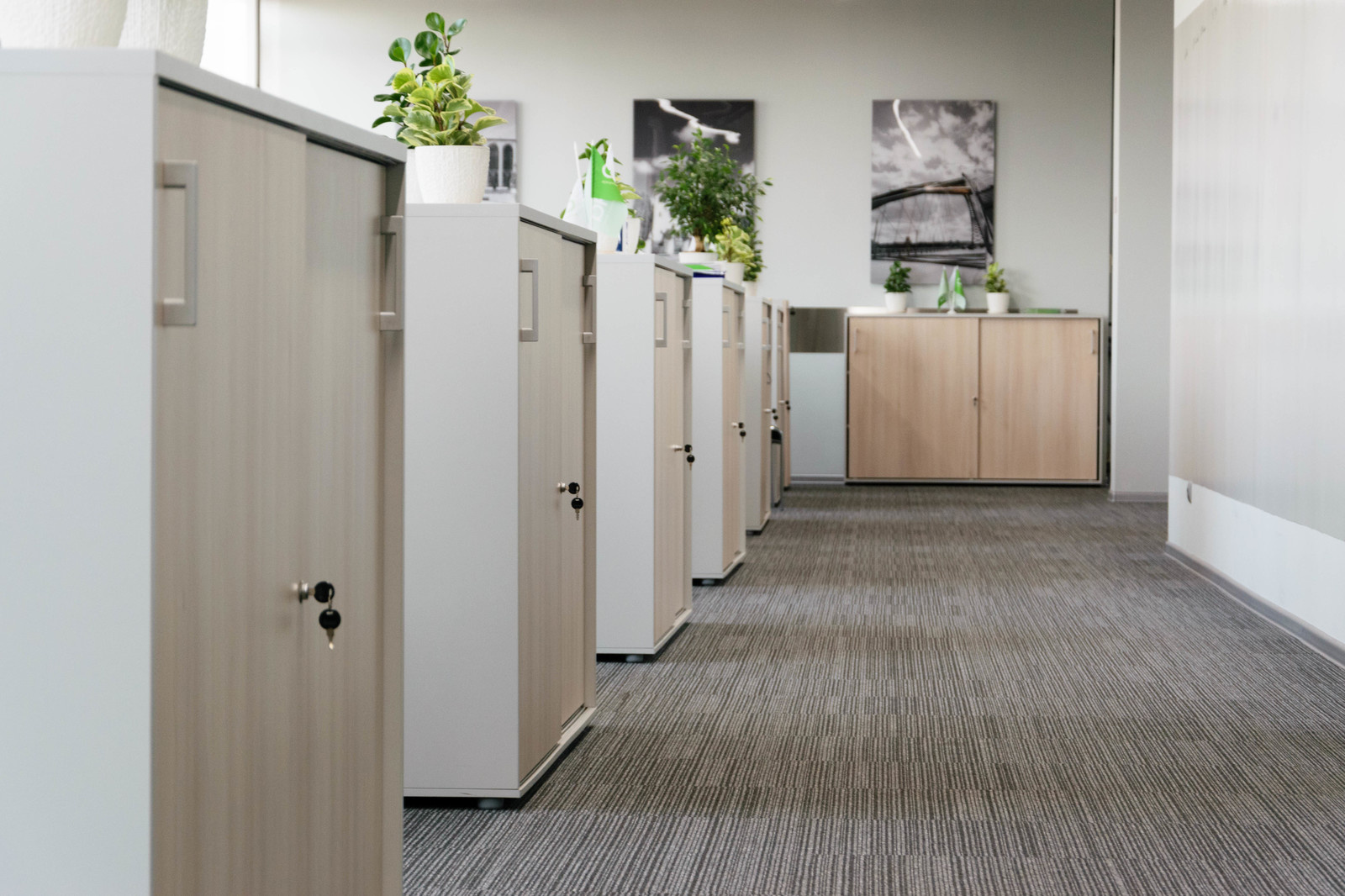 офис компании АСНА