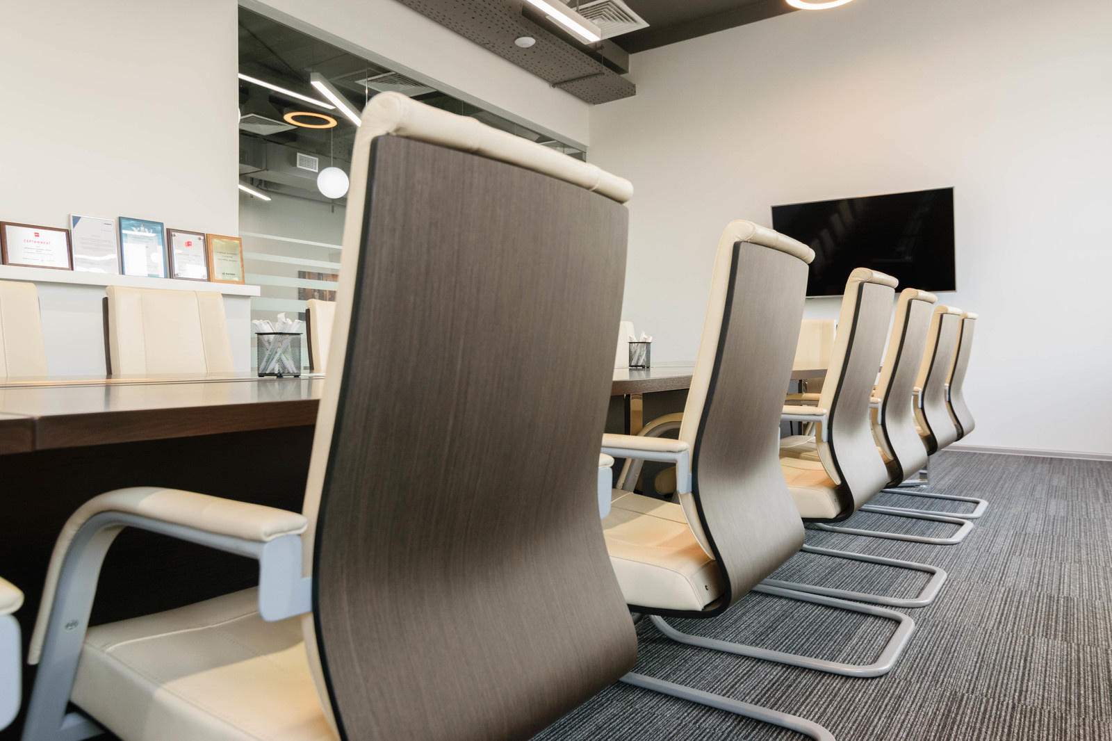 офис компании АСНА