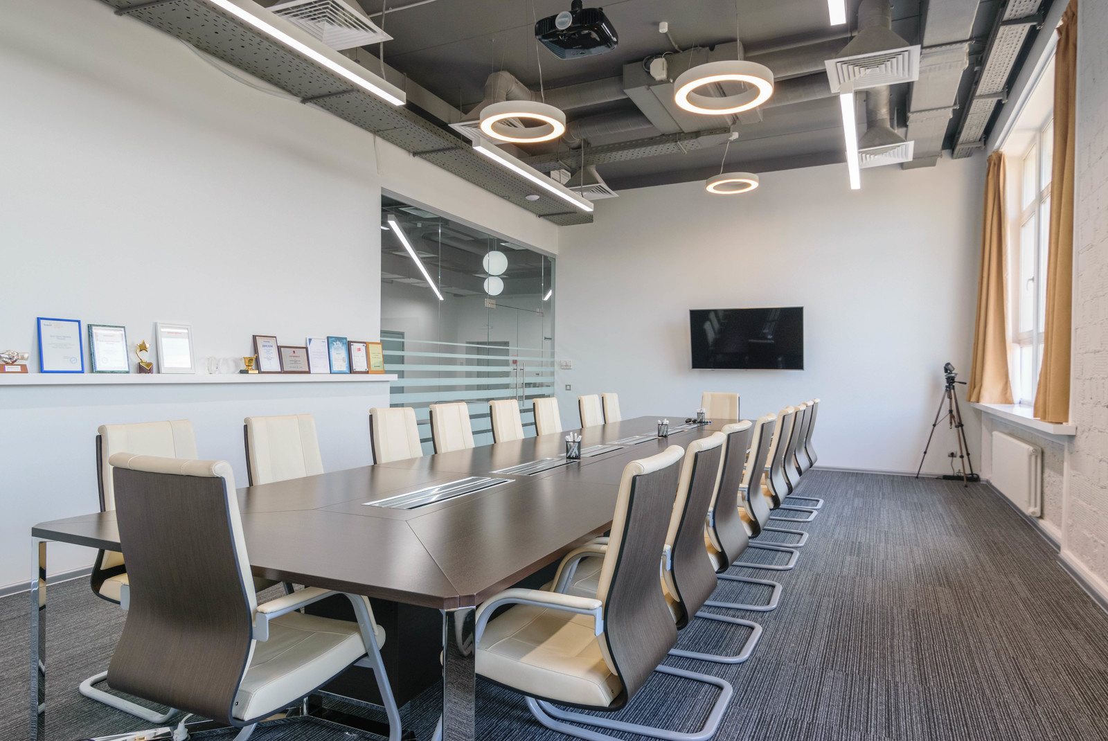 офис компании АСНА