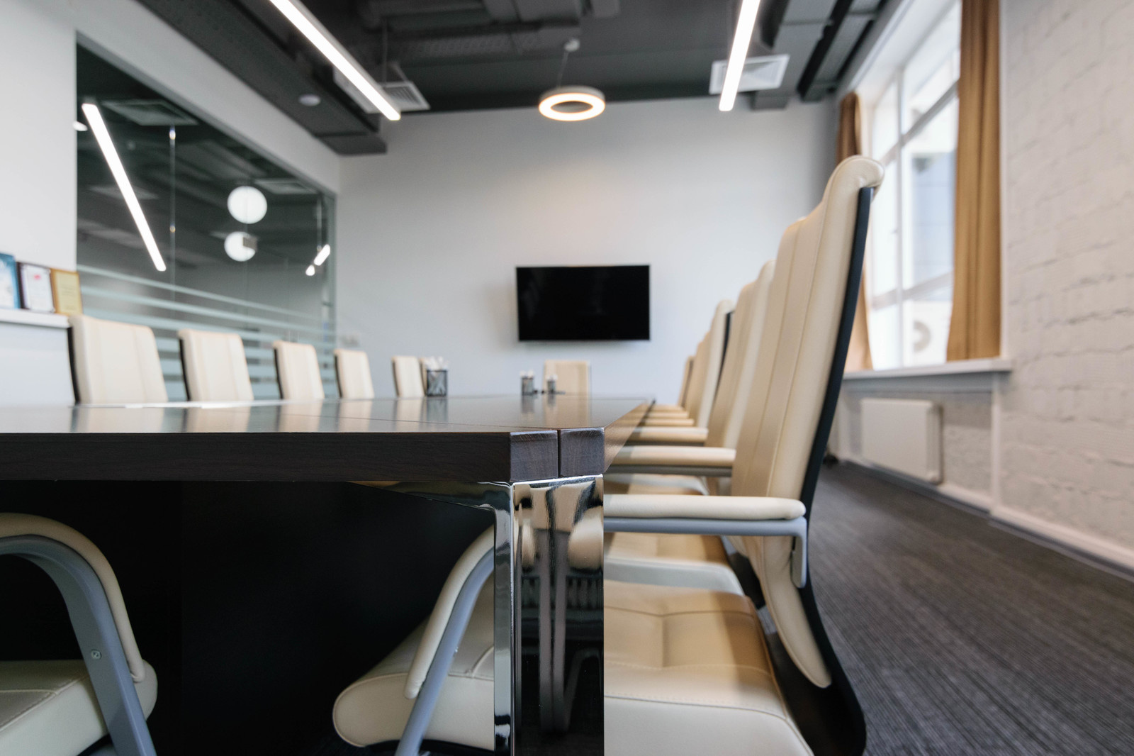 офис компании АСНА