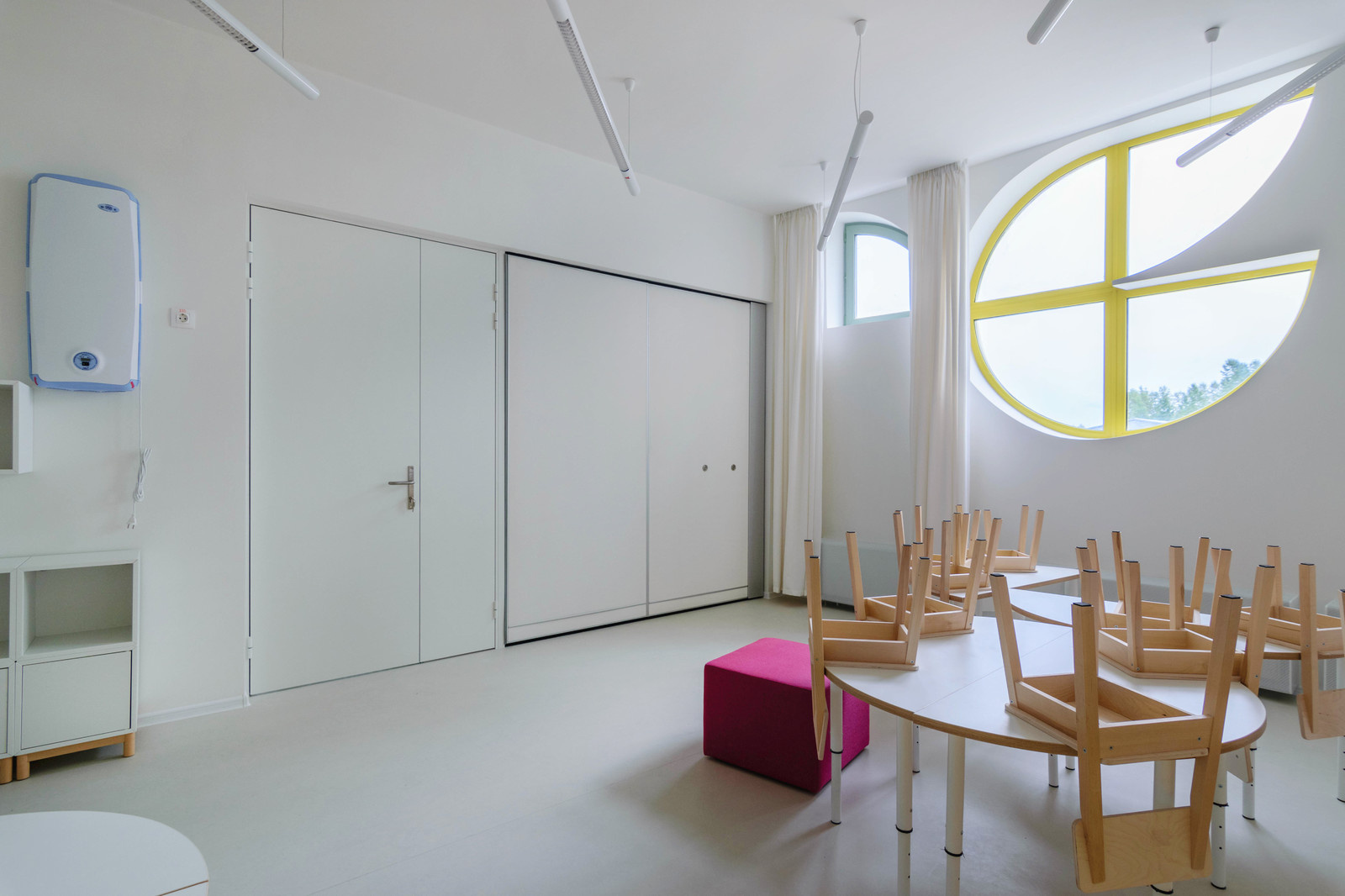 Детский сад в жк Варшавское 141