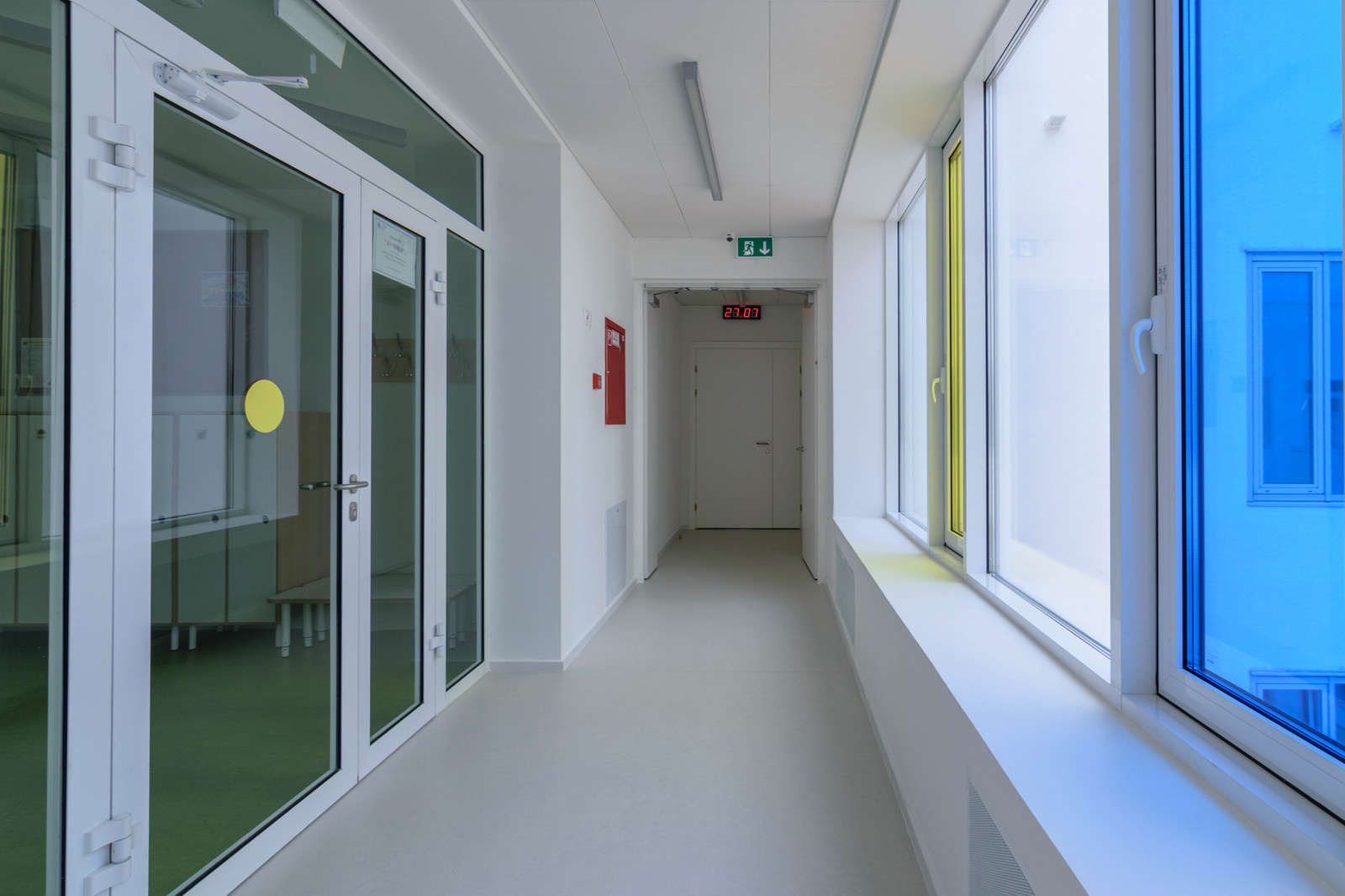 Обложка проекта: Детский сад в жк Варшавское 141