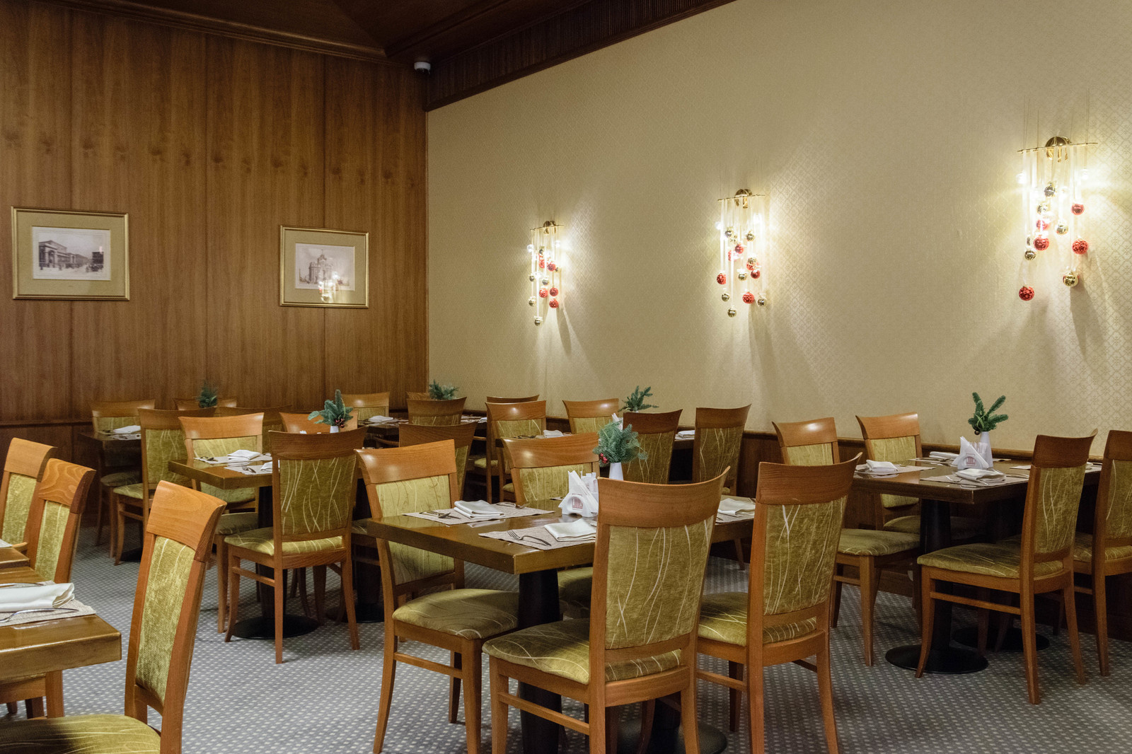 Отель Президент