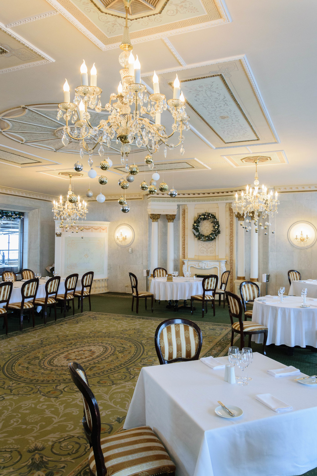 Отель Президент